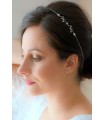 Headband pour la mariée Brindille