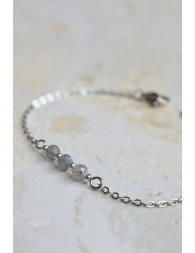 Bracelet Labradorite