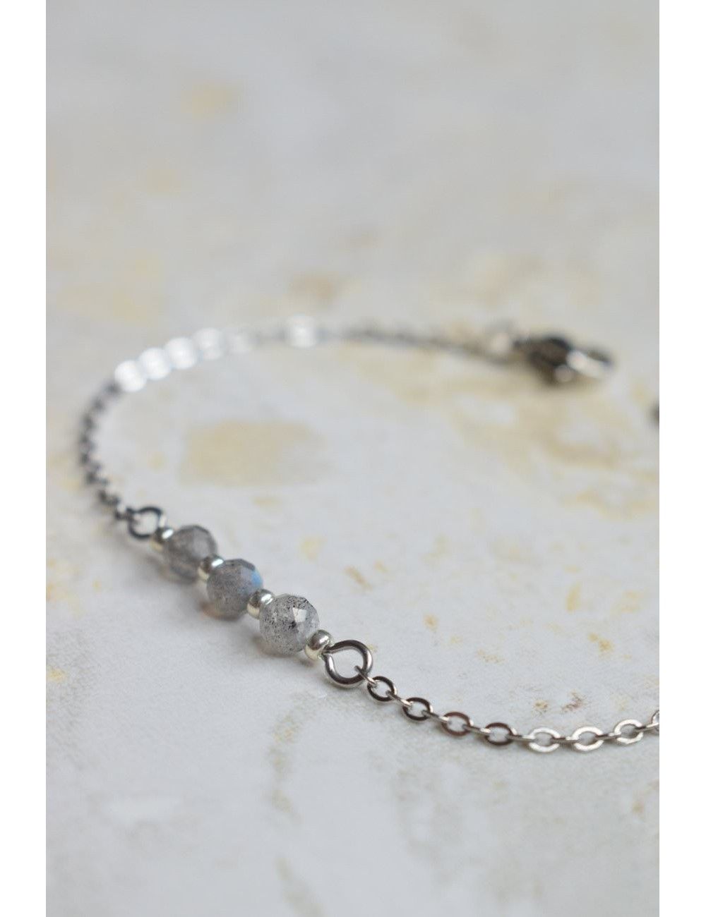 Bracelet Labradorite