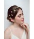 bijoux mariage headband boheme hortense