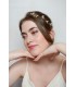 Headband Vigne de cheveux Hortense