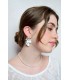 Boucles d'oreilles Dulce