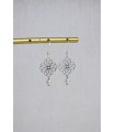 Boucles d'oreilles Daisy courtes