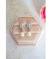 Boucles d'oreilles Alix