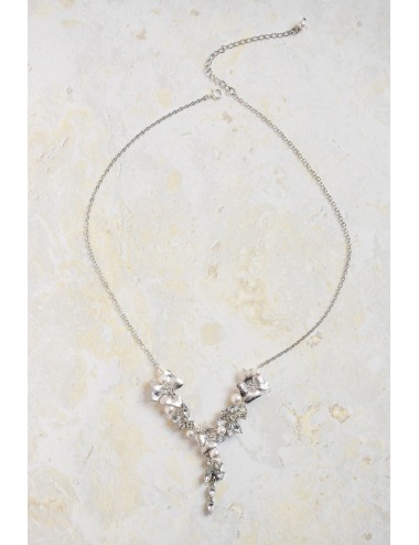 Collier mariage Lovely de style très romantique et chic