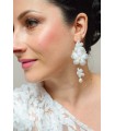 Boucles d'oreilles Blush