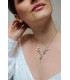 quel collier de mariage porter