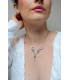 Collier de mariage Lovely