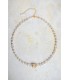 Collier de perles Charlie