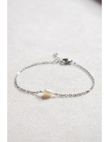 Bracelet perle d'eau douce