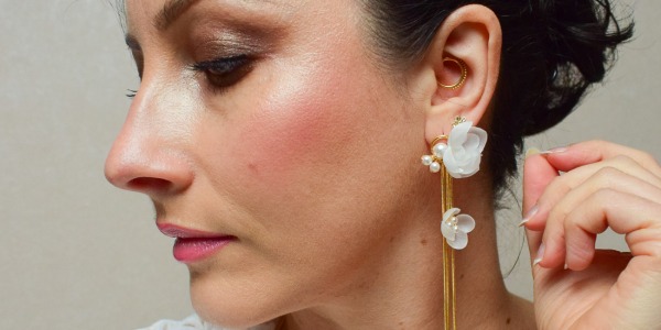 Quelles boucles d'oreilles porter pour votre mariage ?